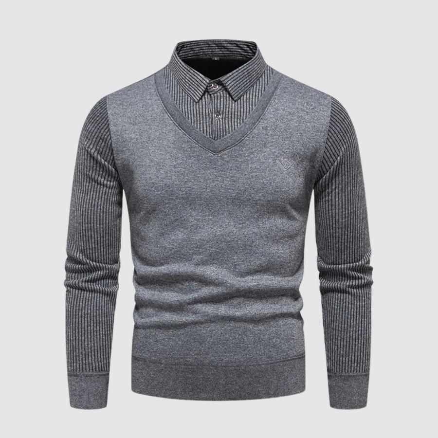 Diam | luxe comfortabele herentrui