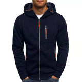 Donkerblauw