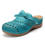 Marineblauw