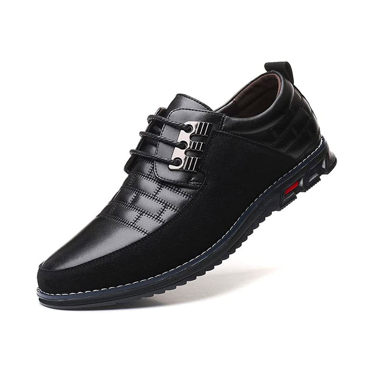 Hybride kunstleren schoenen