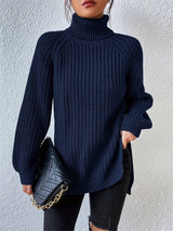 Marineblauw