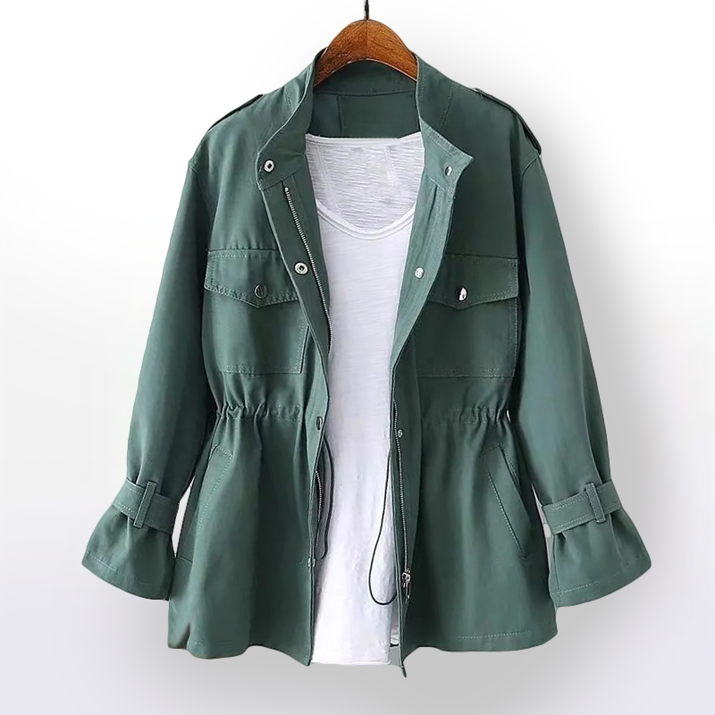 KLASSIEK TRENCHCOAT VOOR VROUWEN