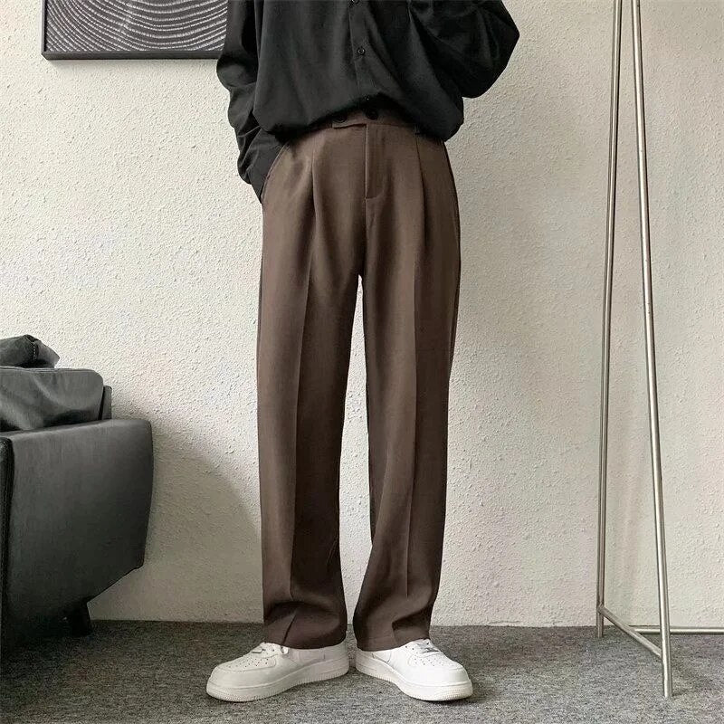 Jakob | Formele relaxte broek voor mannen