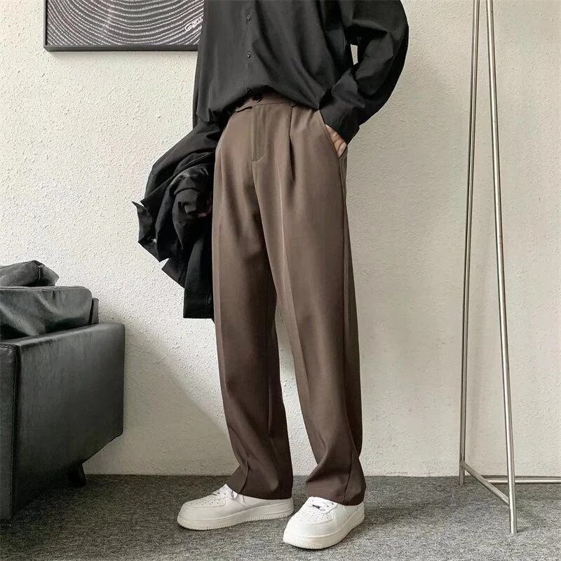 Jakob | Formele relaxte broek voor mannen