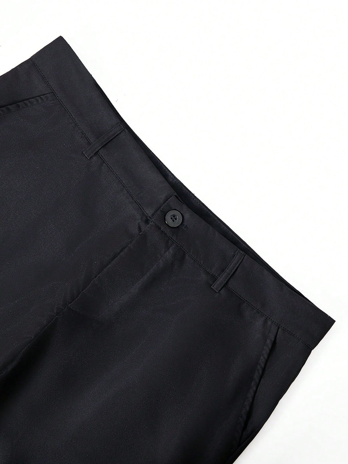 Jasper | Effenkleurige herenbroek voor casual zakenreizen