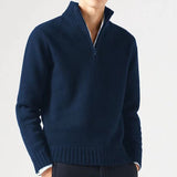 Donkerblauw