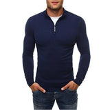 Marineblauw