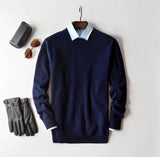 Donkerblauw