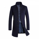 Marineblauw