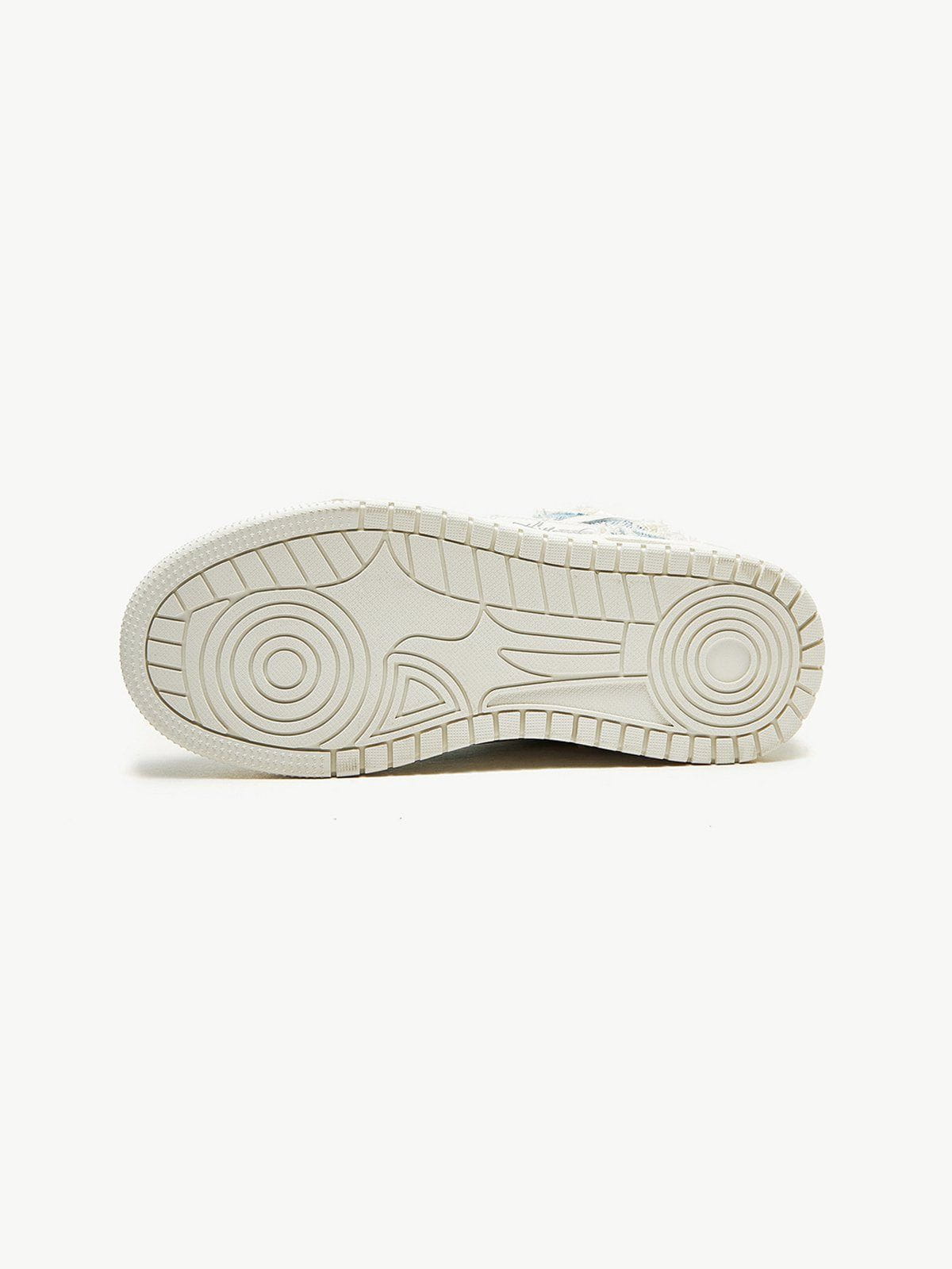 Joep | Robuuste heren sneakers met sterren