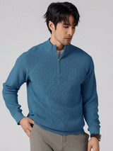 Marineblauw