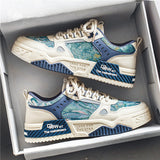 Blauw