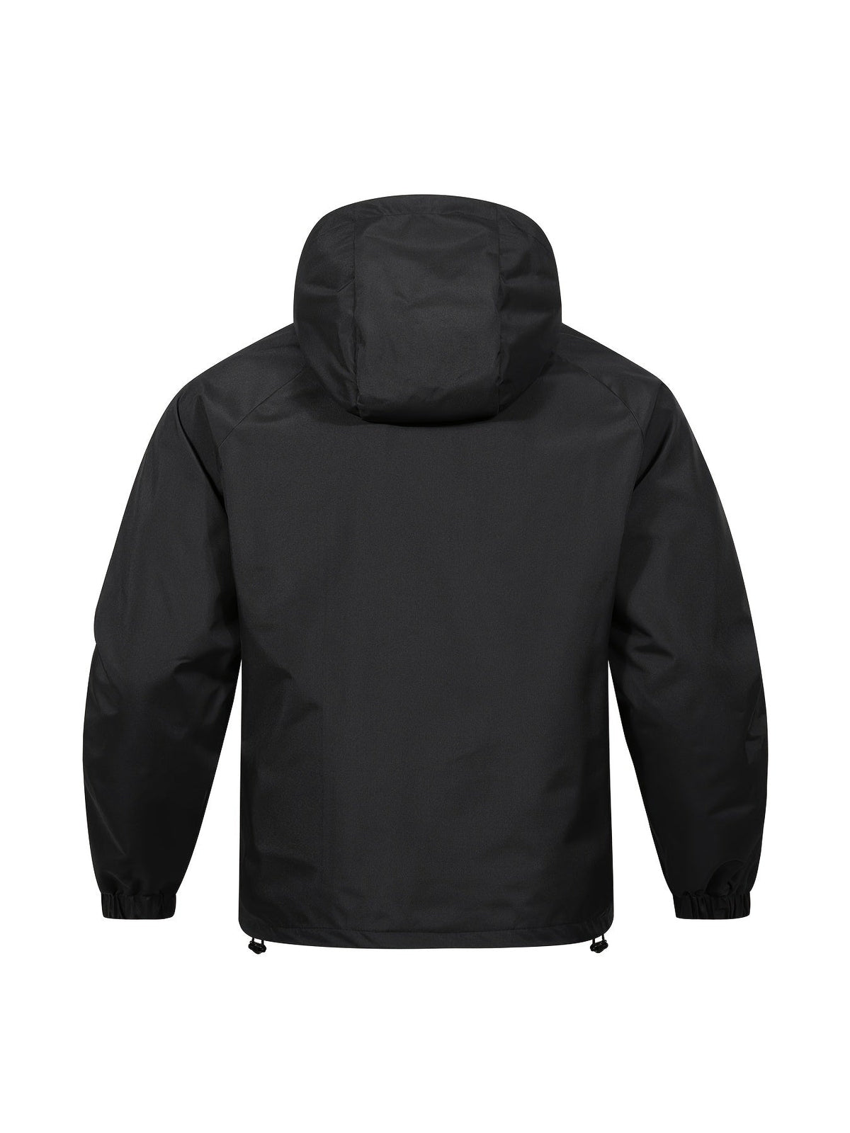 Lars | Casual windbreaker met capuchon
