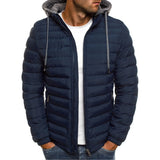 Donkerblauw