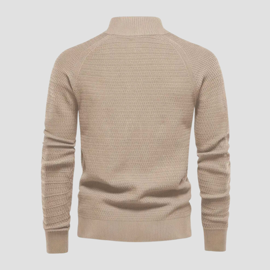 Leno | Klassieke herencardigan