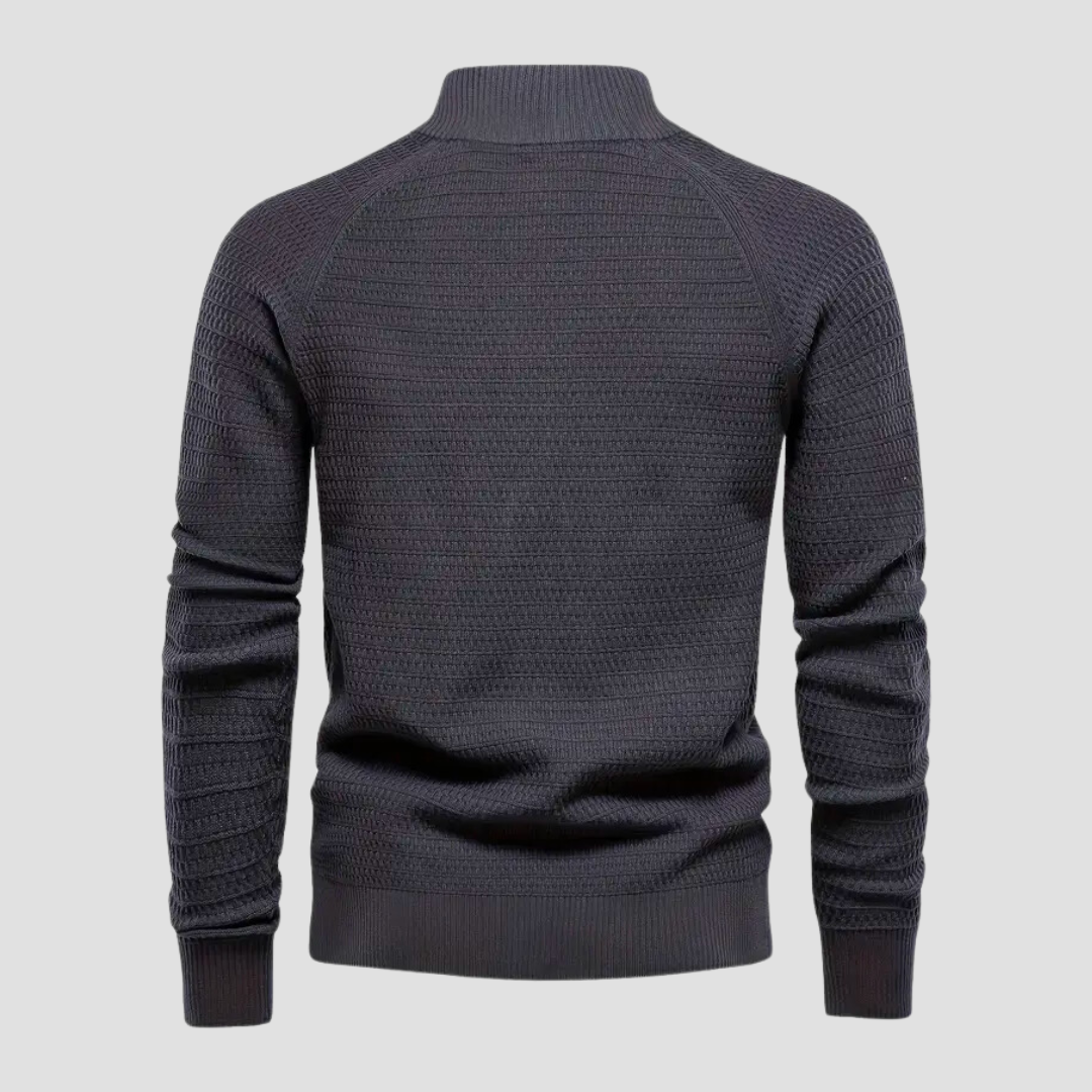 Leno | Klassieke herencardigan