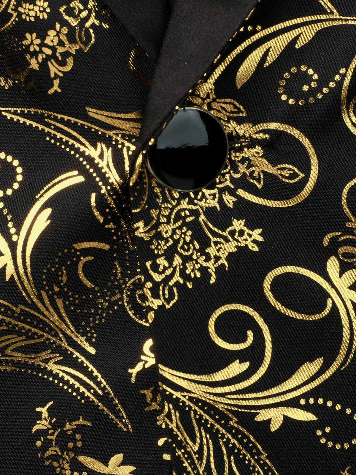 Man | Feestelijke paisley blazer