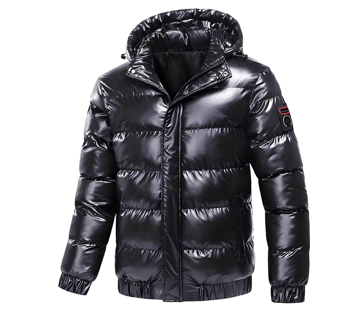 Monc | Sub Zero heren-pufferjack in diverse kleuren