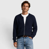 Marineblauw