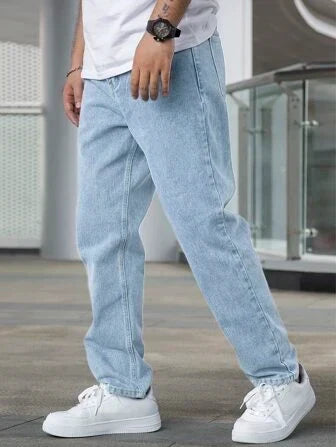 Niels | Straight fit heren jeans
