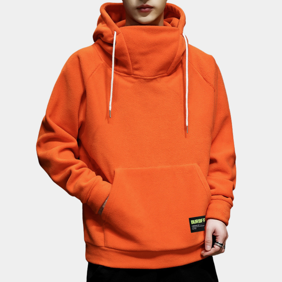 Olivier | Oversized hoodie voor heren