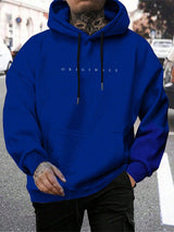 Donkerblauw