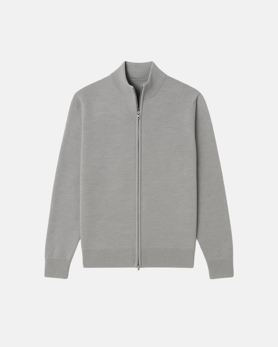 Sandr | Slim-fit elegante cardigan