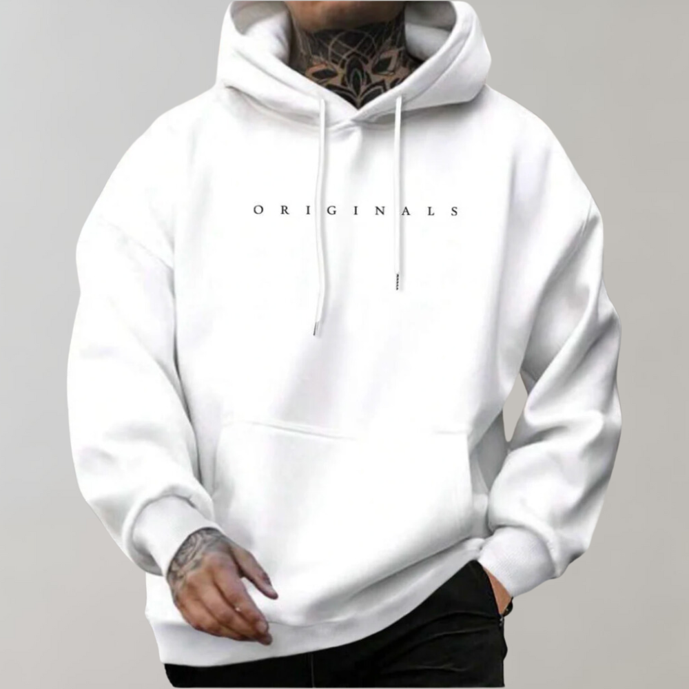 Sem | Stijlvolle heren hoodie