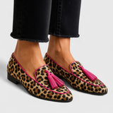 Roze luipaard