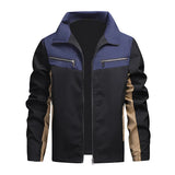 Donkerblauw