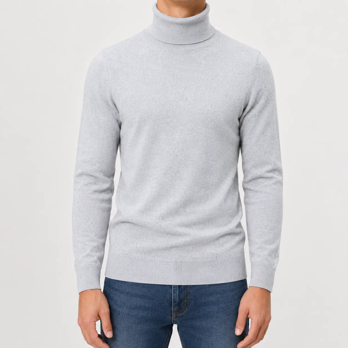 Coltrui met turtle neckline