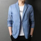 Blauw
